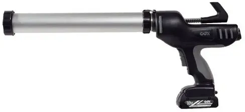 COX ElectraFlow Plus Combi S 600ml Akku Kartusche-Beutelpistole 18 Volt