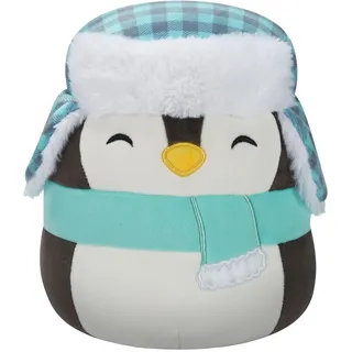 Squishmallows Original SQXM00953 19 cm Luna der Pinguin - Ultraweiches offizielles Jazwares Plüsch