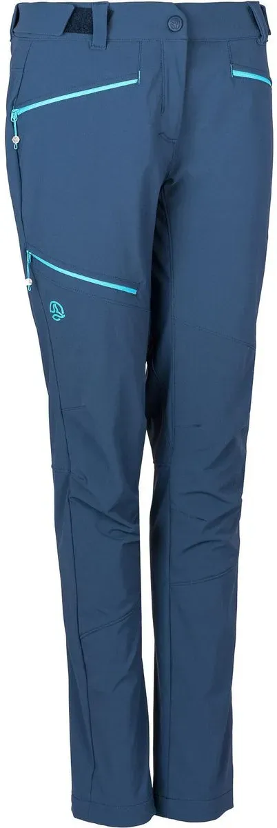 Ternua Rotar Warm PT W dark teal/fresh ocean (7708) L