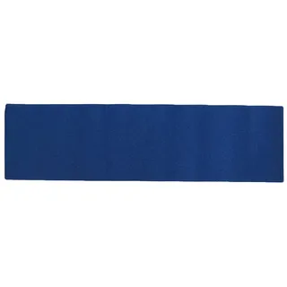 TOOYFUL Pro Rutschfestes Skateboard Longboard Farbiges Sandpapier Griffband Deck, Blau, 84 x 23 cm