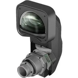 Epson ELP LX01S Ultrakurzdistanzobjektiv (Objektiv), Beamer Zubehör, Schwarz