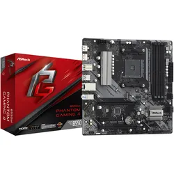 ASRock B550M Phantom Gaming 4 Mainboard