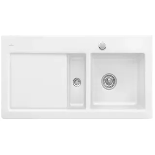 links snow white + Excenterbetätigung + Lochbohrungen