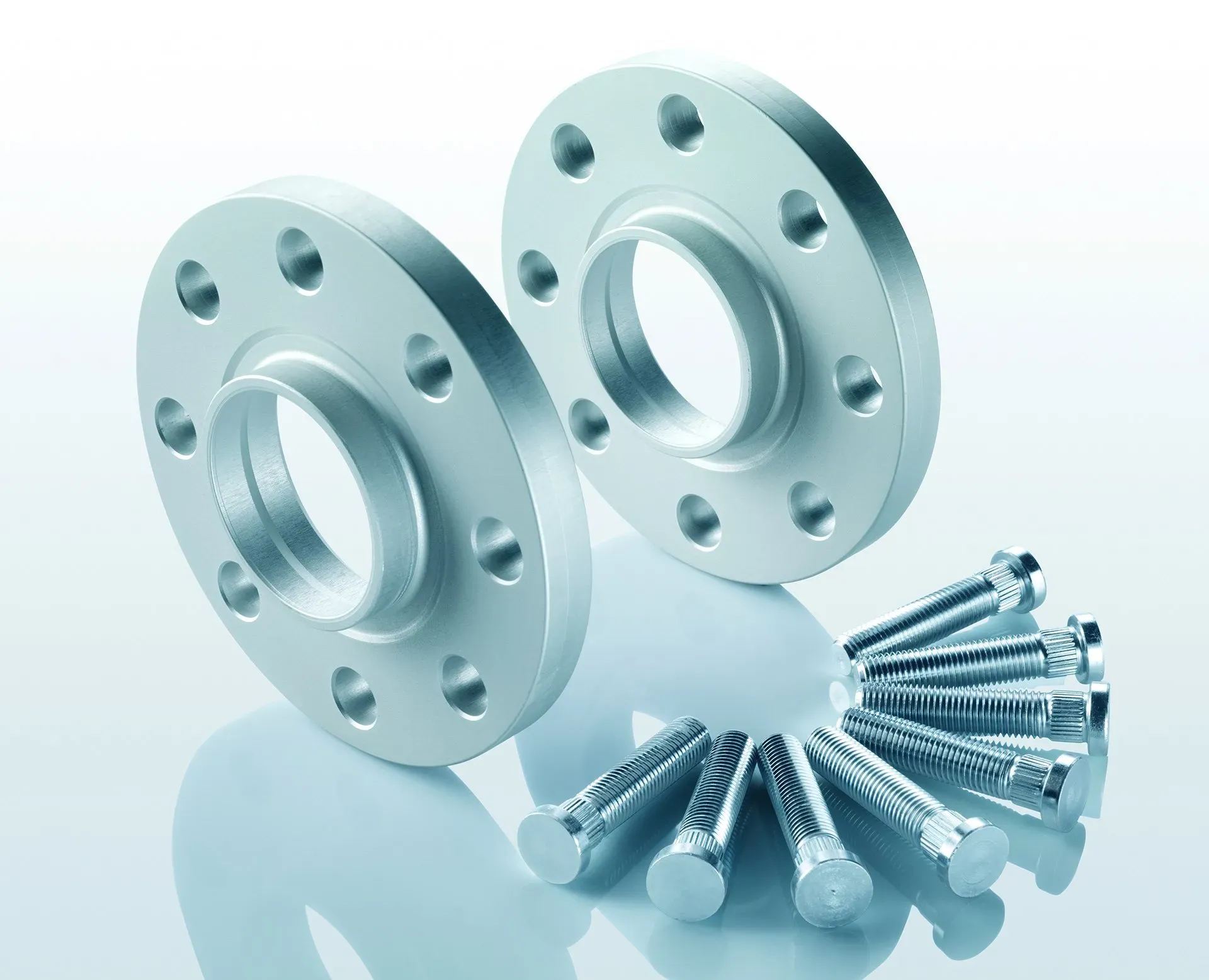 Eibach Spurverbreiterung 20 mm Pro-Spacer für Ford Tourneo Transit Bj. 12-