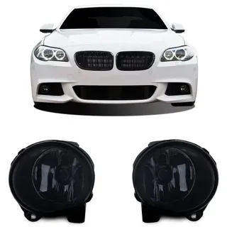 Nebelscheinwerfer smoke passend für BMW 5er F10 und F11 Bj. ab 2010-, 2er F22 und F23 Bj. ab 2013-, 3er E92 und E93 Bj. 2005-2013, und 5er Gran Turismo (F07) Bj. ab 2009