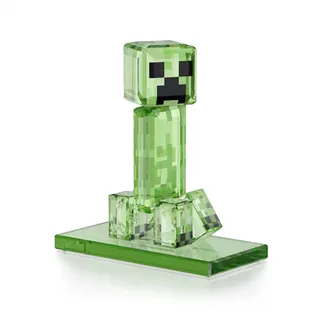 Swarovski Minecraft Creeper | OS