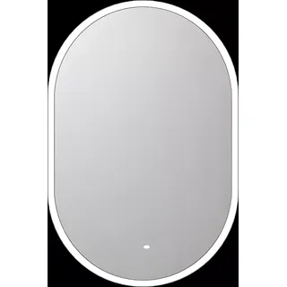 repaBAD Spiegel „Look 12“ 600 × 800 mm in Alu Eloxal