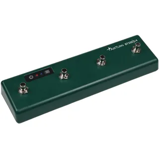 Airturn BT500-S4 Fußschalter-Controller Grün