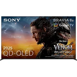 SONY BRAVIA 8 II K65XR8 OLED TV (65 Zoll / 164 cm, 4K, SMART TV)