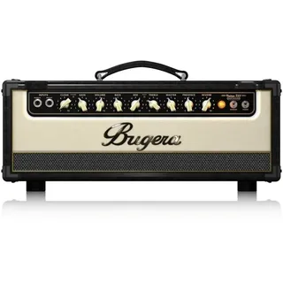 Bugera V55HD Infinium 2.0 Kanäle Beige, Schwarz