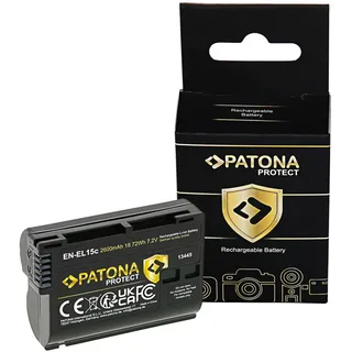 PATONA PROTECT Akku Nikon EN-EL15C
