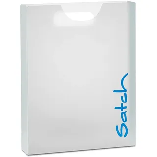 Satch Heftebox transparent