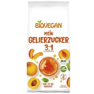Biovegan - Bio Gelierzucker 3:1 500 g