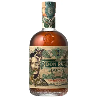 Don Papa Baroko 40,0 % vol 0,7 l