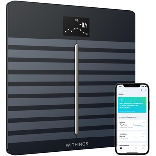 Withings Body Cardio schwarz