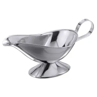 Contacto Sauciere mit Fuß 0,45 l