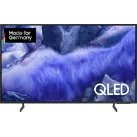 Samsung 55" QLED QEF1 4K Vision AI Smart TV (2025), 55 Titanium Gray