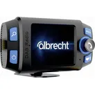 Albrecht DR55 DAB+ Autoradio-Adapter, Auto Adapter, Schwarz