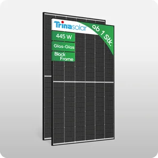 Trina Solar Vertex S+ TSM-445NEG9R.28