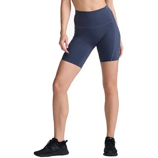 2xu Form Stash Hi-rise Kurze Leggings - India Ink / India Ink - XL