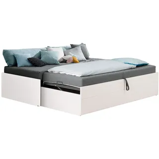 Paidi Funktionsliege FLYNN - B/H/T ca. 206,40x44,40x105,20