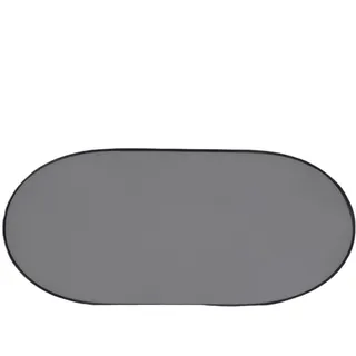 Heckscheibe Sonnenschatten - Anti -UV -Schwarz -Mesh -Bildschirm, Wärmesperrdesign | Langlebige Datenschutzbedeckung mit einfacher Installation für Car Back Innenschutz Fahrer Seitencampingreisen und