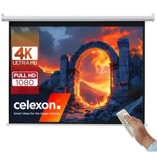 Celexon basic Motor-Leinwand
