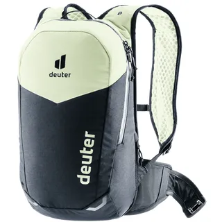 Deuter Hiline 14 Fahrradrucksack - phosphor-black