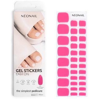 NeoNail Professional Gel Stickers Easy On P02
