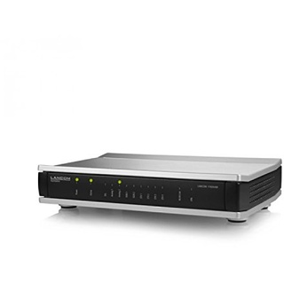 Lancom 1783VAW (All-IP, EU, Over ISDN), VPN-Router WLAN mit VDSL2/ADSL2 Modem, Annex B/J,