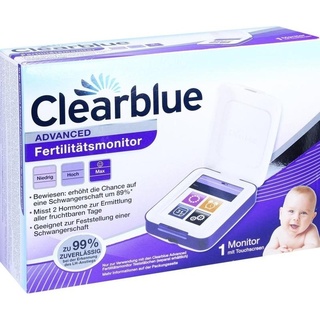 WICK Clearblue Fertilitätsmonitor 2.0