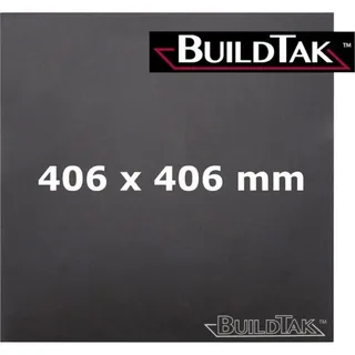 BuildTak Druckbettfolie 406 x 406 mm (Druckbett), 3D Drucker Zubehör