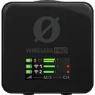 RODE Wireless PRO Profi-Set Drahtlos Mikrofonsystem