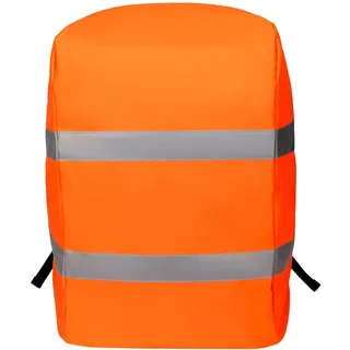 Dicota Hi-Vis 65 Liter Orange