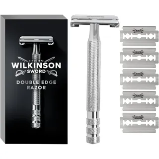 Wilkinson Sword – Barber's Style The Edger mit Ersatzklingen