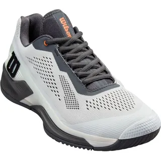 Wilson Tennisschuhe Rush Pro 4.0 Shift Clay/Sandplatz blau/grau Herren