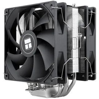 TR-Thermalright Assassin X 120R SE Plus CPU Kühler-4 Heatpipes, leise Doppel 120mm Lüfter, für AMD AM4 AM5,Intel LGA1851/1700/115x/1200,PC Kühler