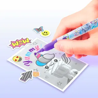 CANAL TOYS Instant Pocket Printer