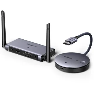 UGREEN Wireless HDMI Sender und Empfänger - 4K@30Hz