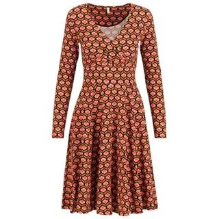 Blutsgeschwister Jerseykleid Shalala Tralala - I am posh XS