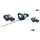 DUH507RG inkl. 1 x 6,0 Ah Akku + Ladegerät