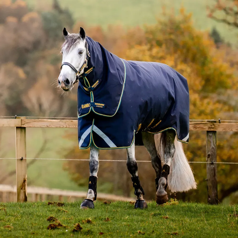 Horseware Rambo Duo Force 2.0, 115