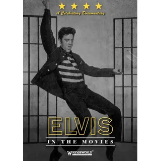 Elvis Presley - In The Movies [DVD] [2012]