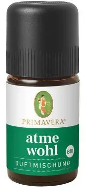 Atmewohl Duftmischung bio