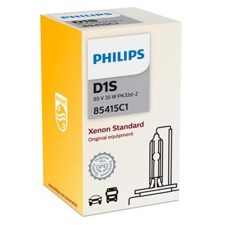 Philips D1S 85415C1,