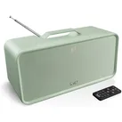 Teufel Boomster  4 (DAB+, FM, Bluetooth, Multipoint), Radio, Grün