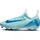 Jr Mercurial Academy FG/MG Fußballschuhe Kinder 400 glacier blue/blue orbit 36 5