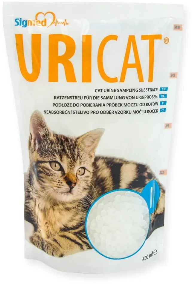 Uricat Urinsammelmedium 1 Stück