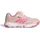 adidas Kids Indoor Shoes blush pink/lucid pink/FTWR white 32 32