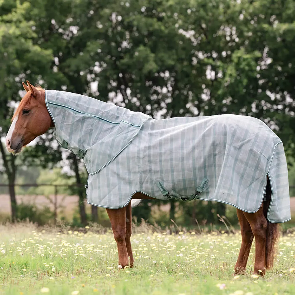 Horseware Newmarket Quarter Horse Plus Fly Sheet, 6'0